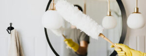 post-construction cleaning services